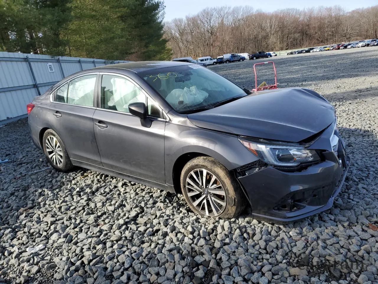 2019 Subaru Legacy