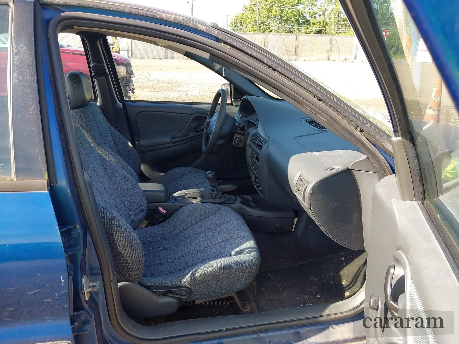 2004 Chevrolet Cavalier