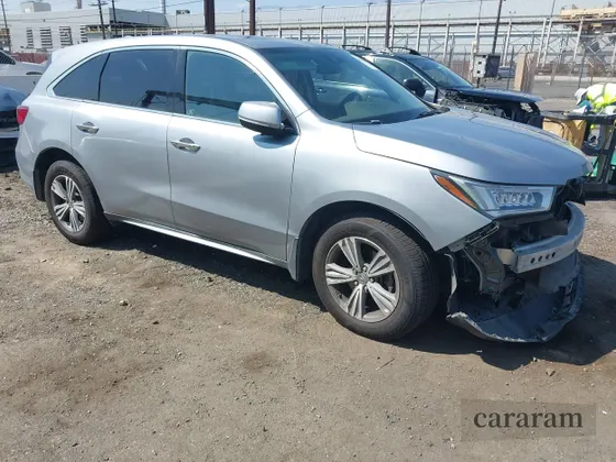 2020 Acura MDX