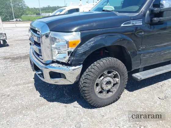 2015 Ford F-250 Lariat