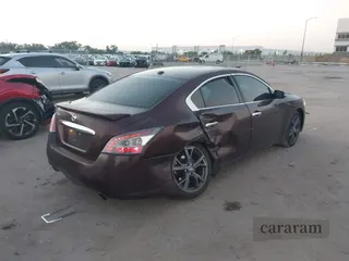 2014 Nissan Maxima SV