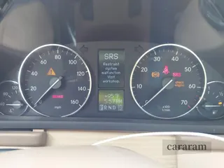 2002 Mercedes-Benz C 230/260/280/320