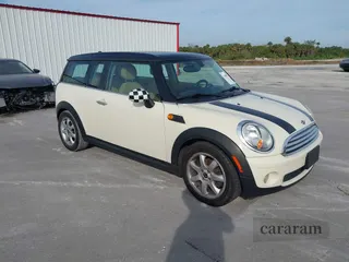 2009 MINI Clubman