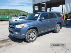 2012 Toyota 4Runner SR5
