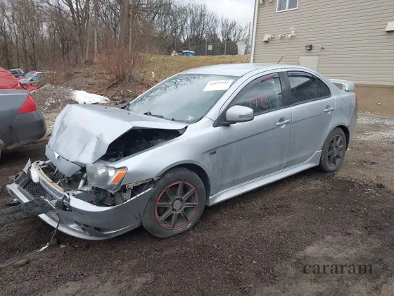 2015 Mitsubishi Lancer SE