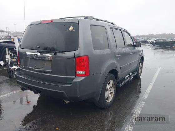 2010 Honda Pilot EX