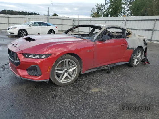 2024 Ford Mustang GT