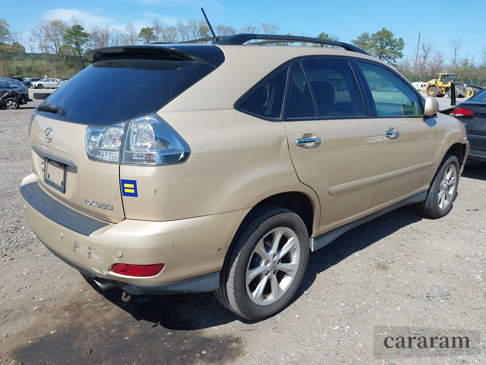2009 Lexus RX 350