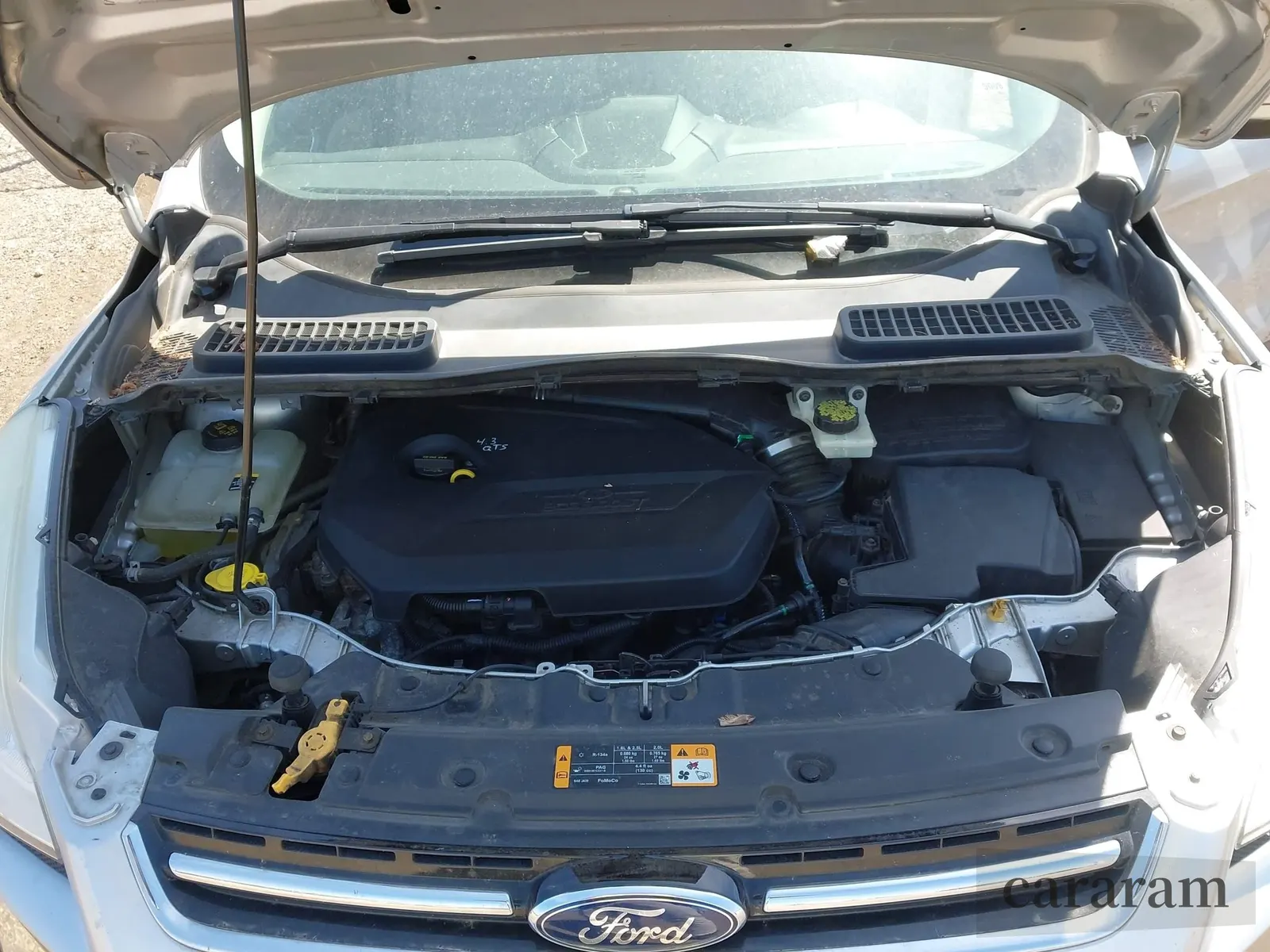 2013 Ford Escape SEL