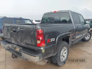2005 Chevrolet Silverado 1500 Z71