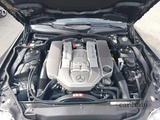 2005 Mercedes-Benz SL 55 AMG