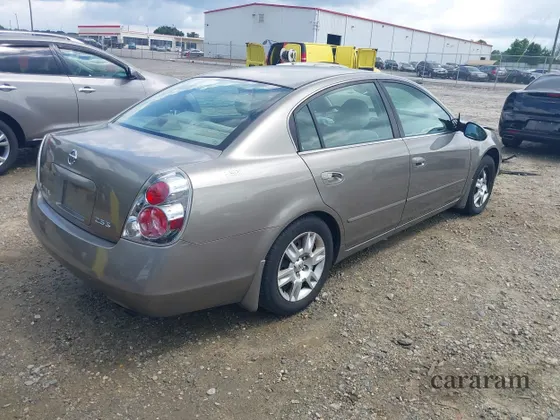 2005 Nissan Altima