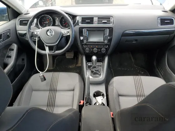 2017 Volkswagen Jetta SE