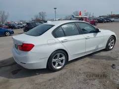 2013 BMW 3 Series 328i xDrive