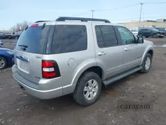 2008 Ford Explorer XLT