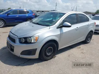 2013 Chevrolet Sonic LS