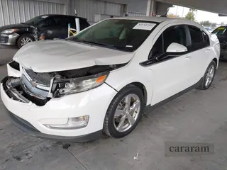 2015 Chevrolet Volt