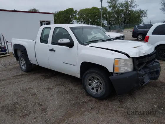 2008 Chevrolet Silverado 1500 1LT