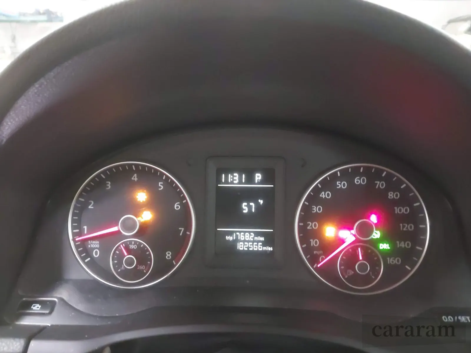 2010 Volkswagen Jetta SE