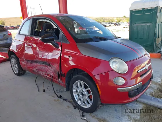 2013 FIAT 500 Abarth