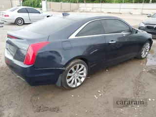 2016 Cadillac ATS