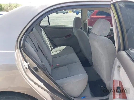 2003 Toyota Corolla CE