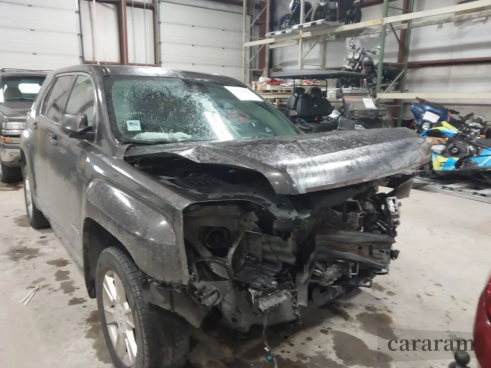 2013 GMC Terrain SLE