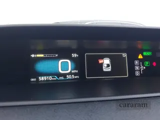 2017 Toyota Prius Premium