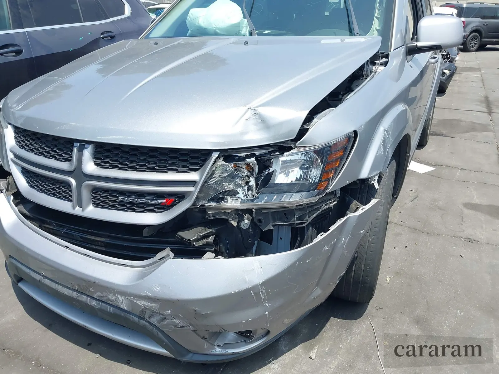 2019 Dodge Journey GT
