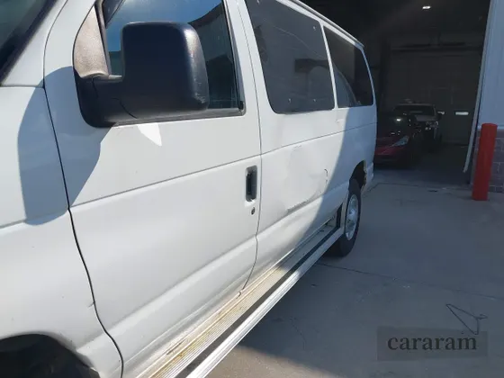 2007 Ford Econoline Passenger XL