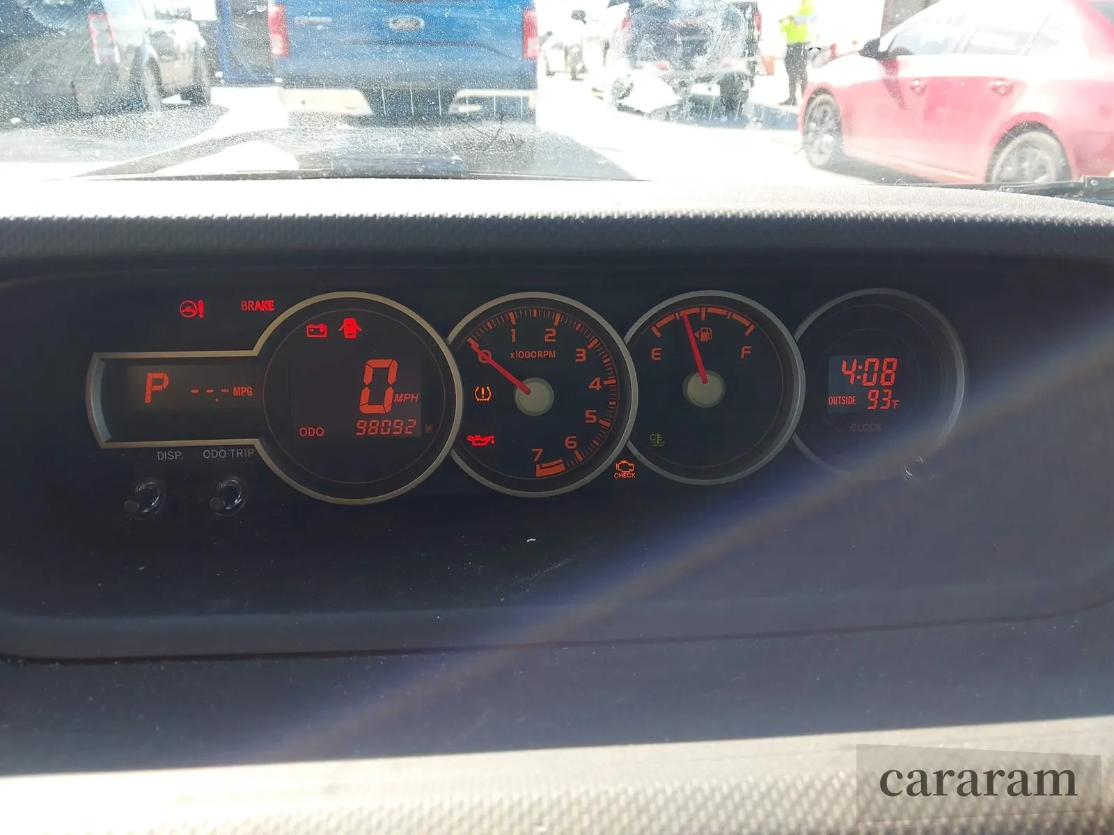 2013 Scion xB