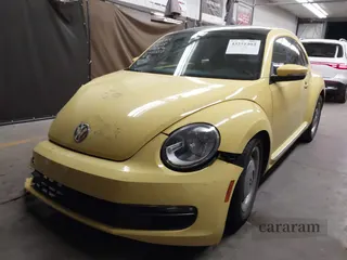 2012 Volkswagen Beetle