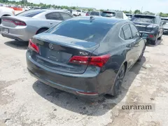2015 Acura TLX Technology