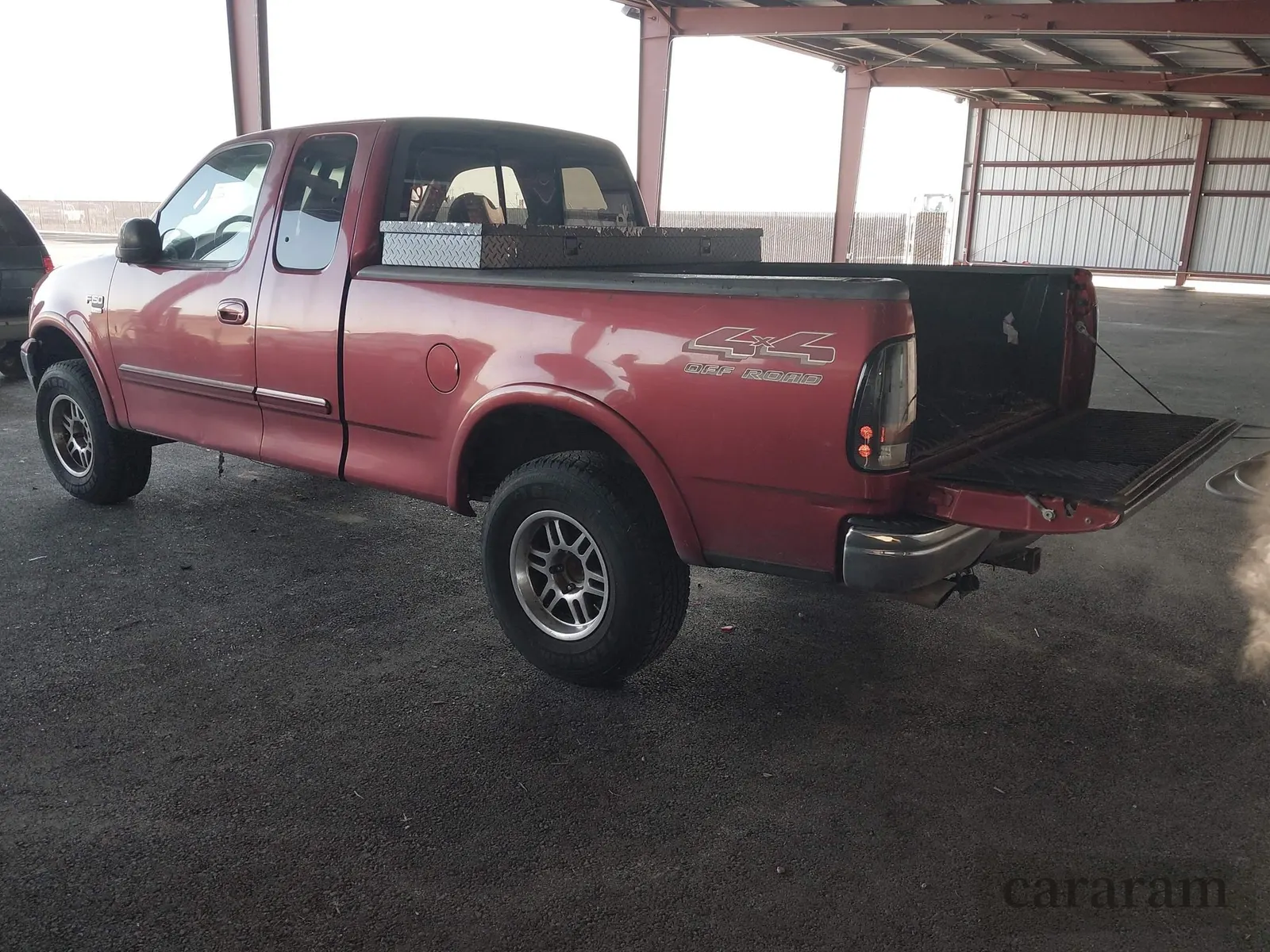2000 Ford F-150 XL