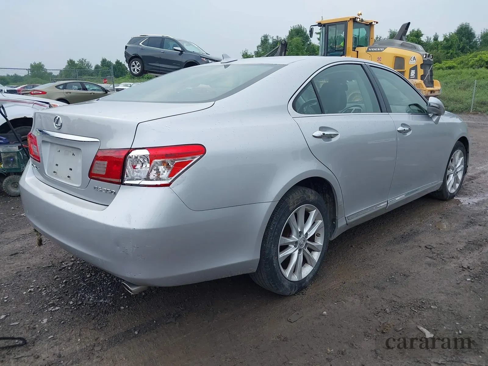 2010 Lexus ES 330