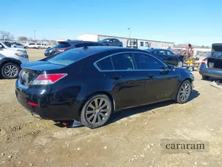 2014 Acura TL Special Edition