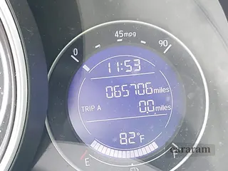 2017 Honda Fit LX