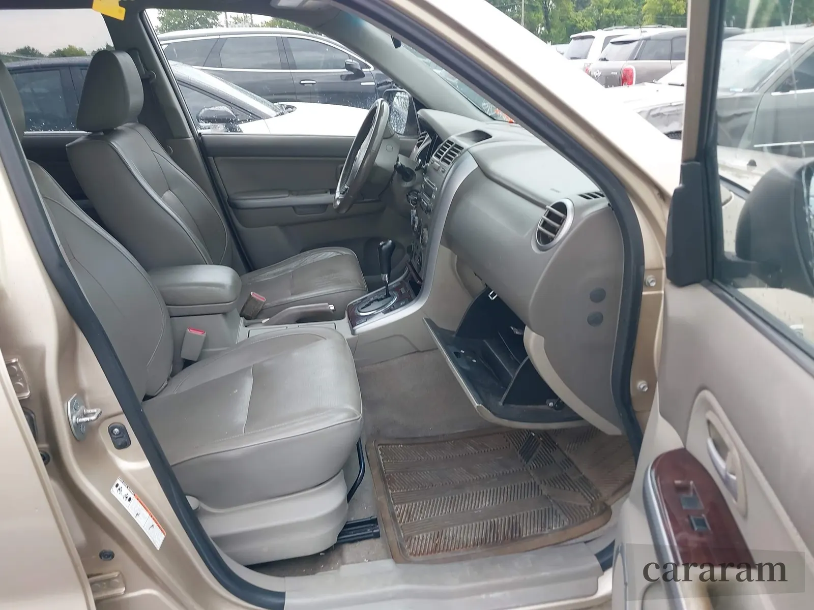 2007 Suzuki Grand Vitara Luxury