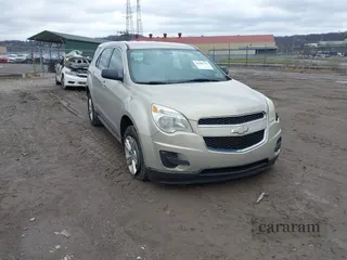 2011 Chevrolet Equinox LS