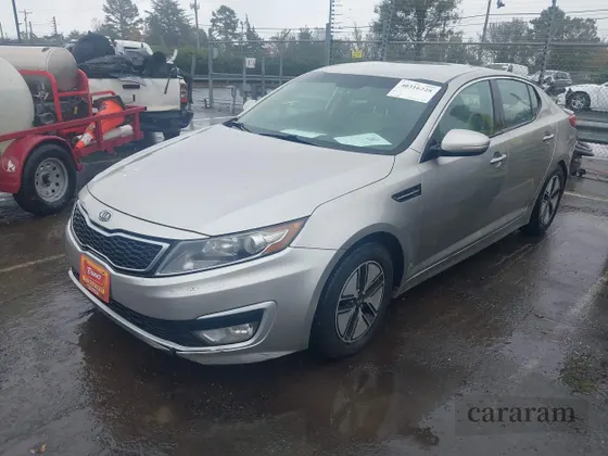 2011 Kia Optima EX Hybrid