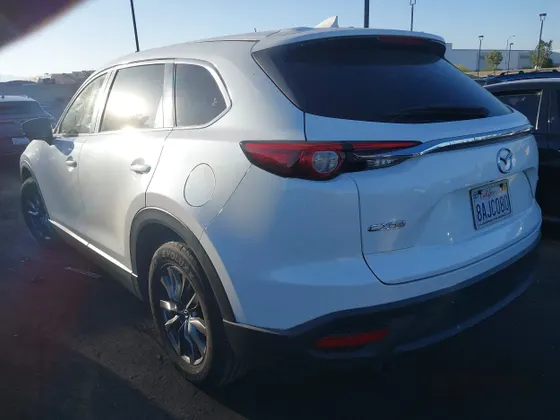 2018 Mazda CX-9 Sport