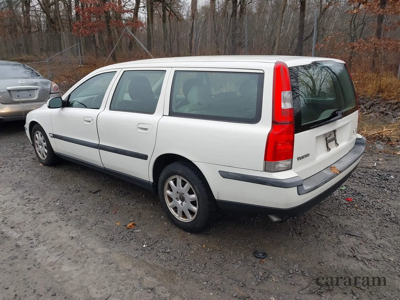2001 Volvo V70