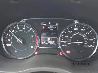 2018 Subaru Forester Limited