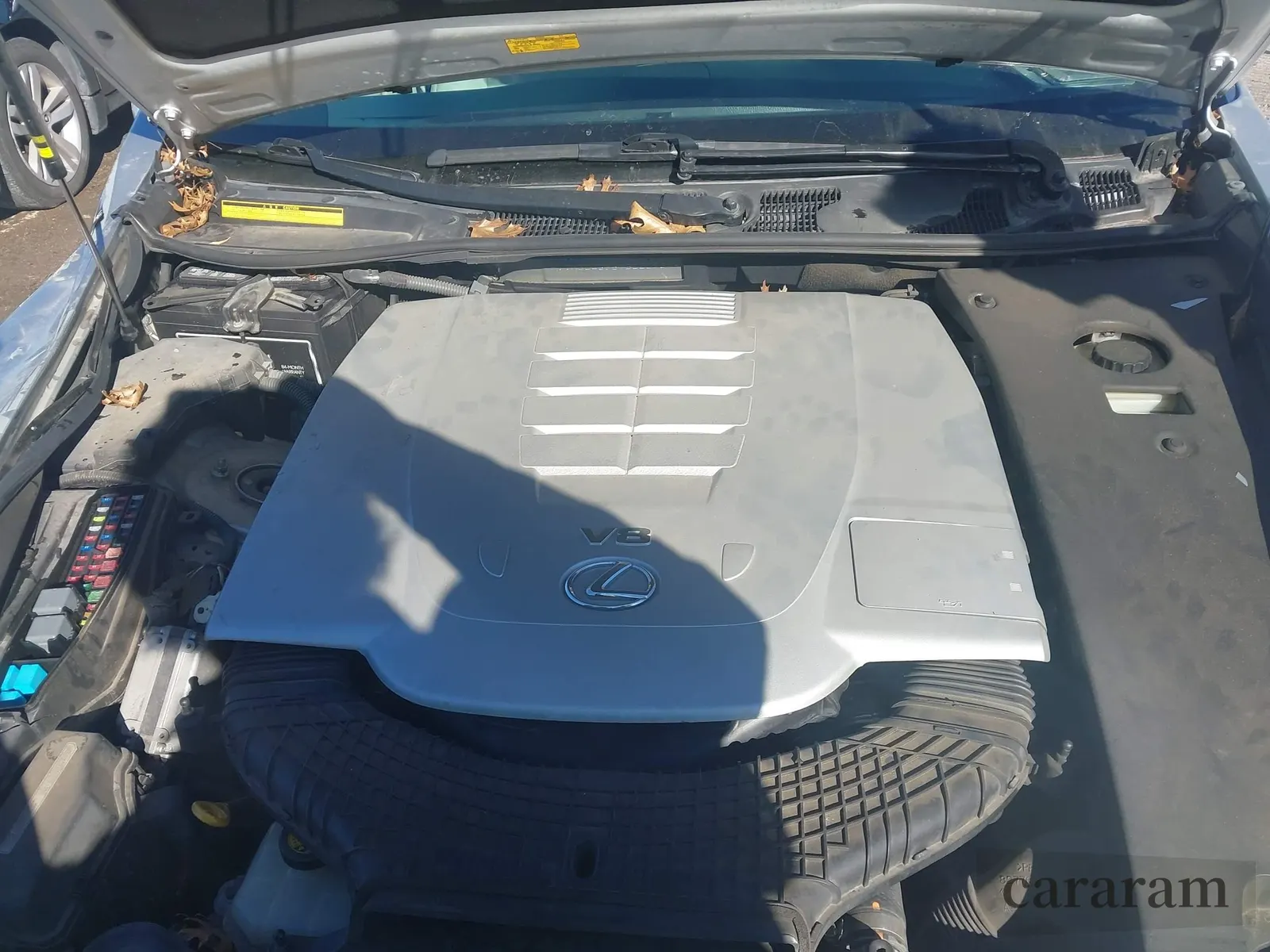 2007 Lexus LS 460