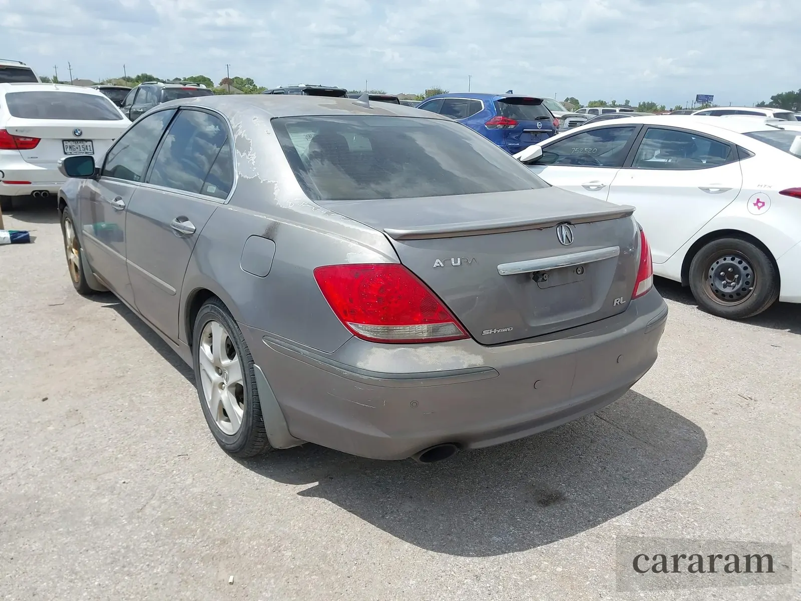 2005 Acura RL