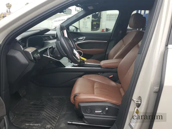2019 Audi e-tron Prestige