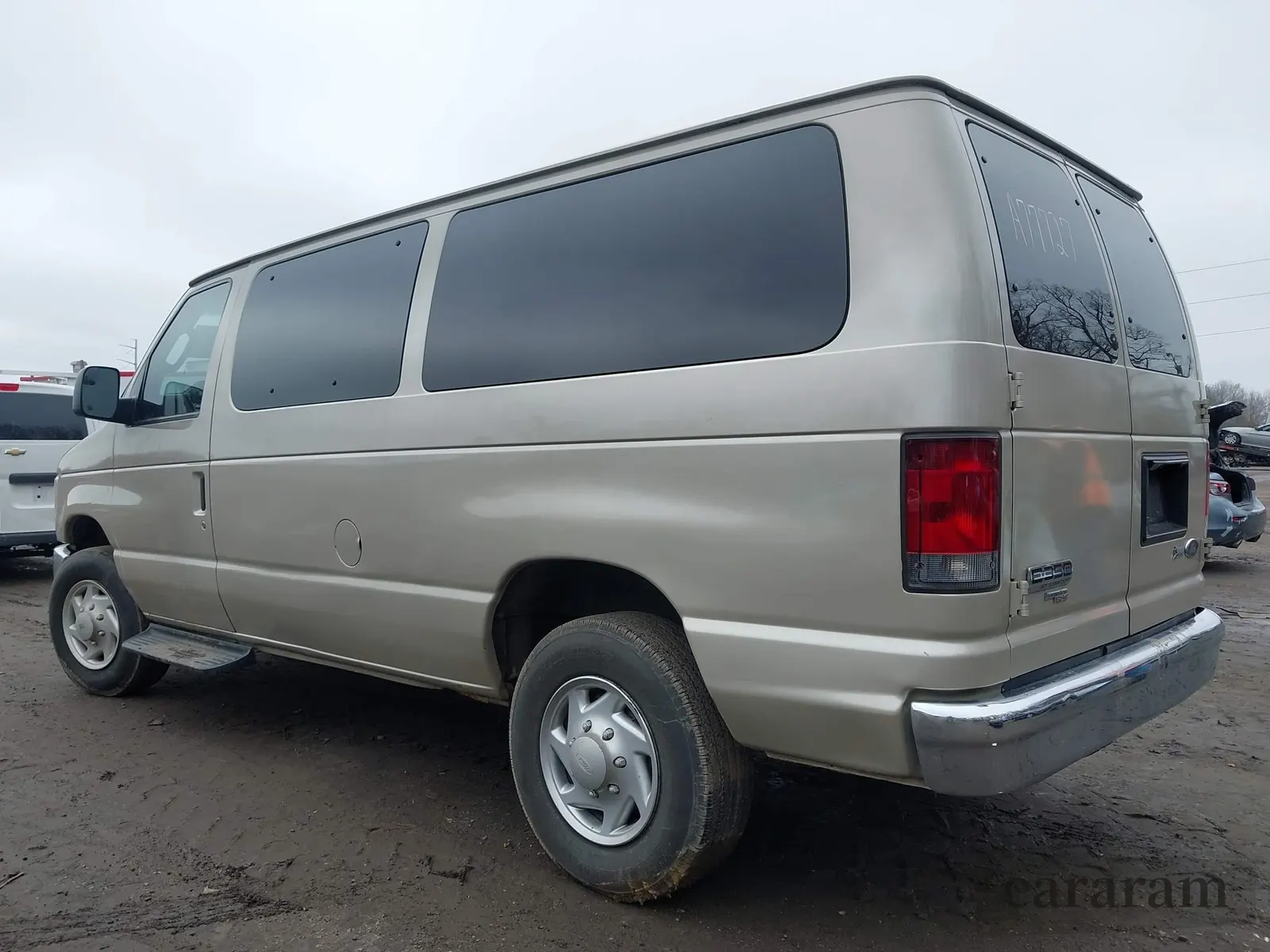 2012 Ford Econoline Passenger XL