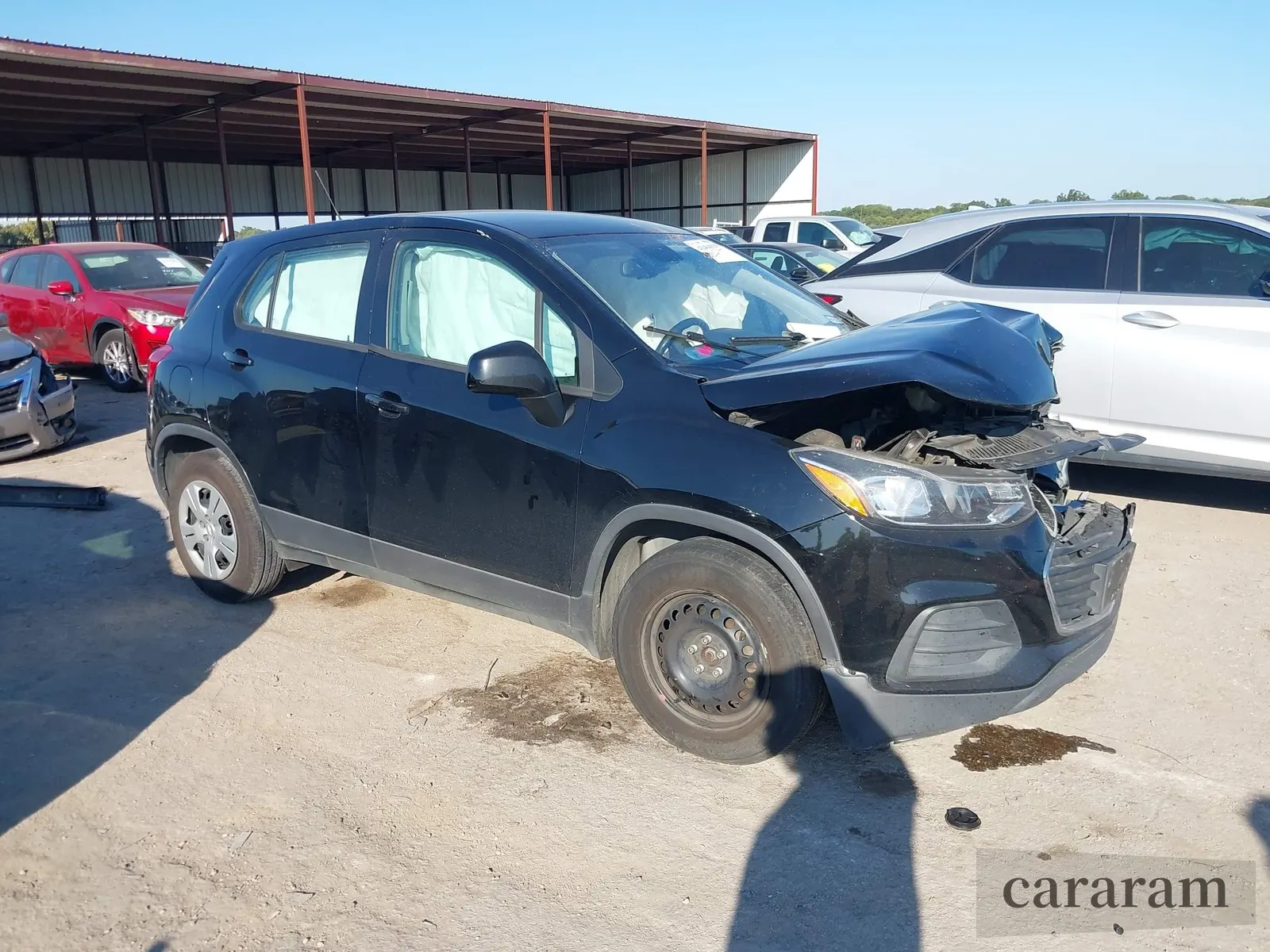 2017 Chevrolet Trax LS