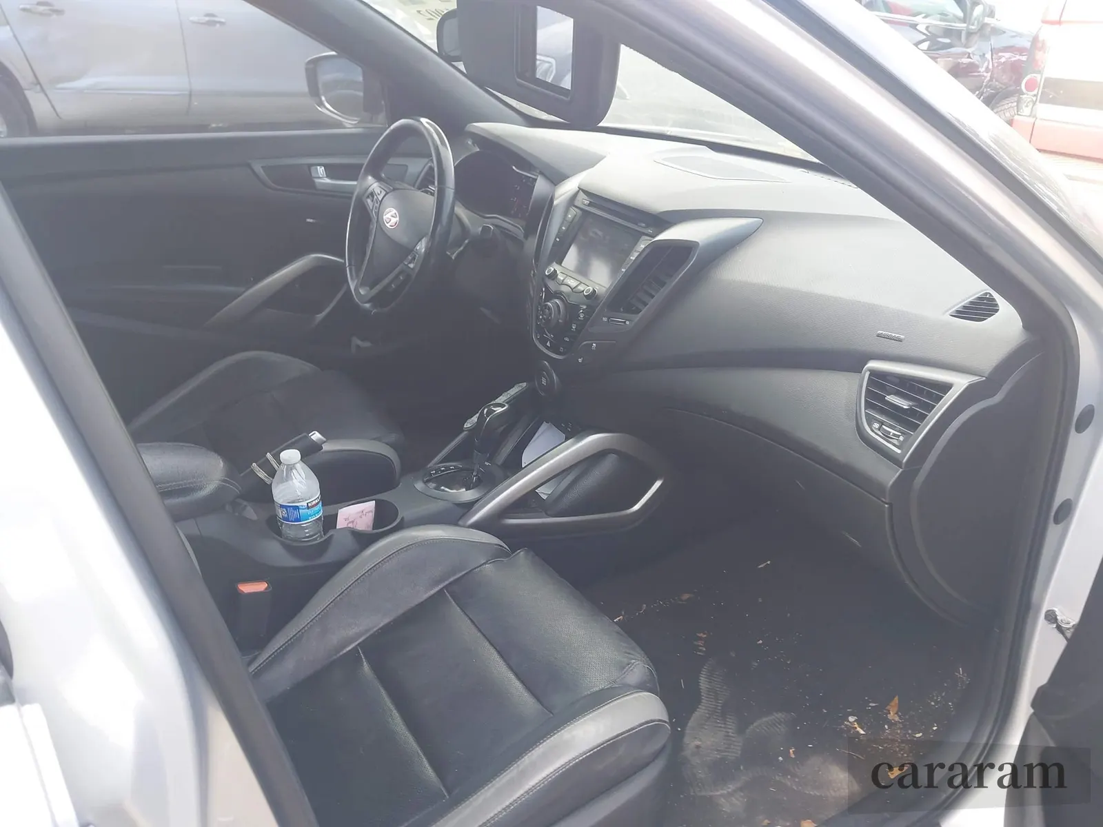 2016 Hyundai Veloster Turbo R-Spec