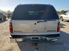 2004 Chevrolet Tahoe LS